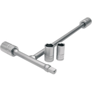 Motion Pro tri-drive mini t-handle 1/4"