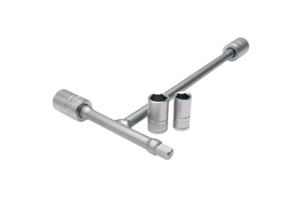 Motion Pro tri-drive mini t-handle 1/4"