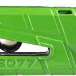 Groene Abus-abus 8077 detecto x plus