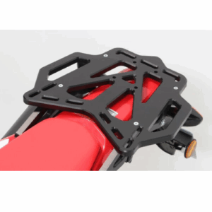 zwart AXP bagage rek voor de Honda CRF300