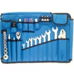 motohansa toolkit voor bmw blauw