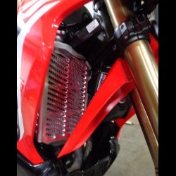 Honda CRF300 Rally Radiator Guard-RRP 771