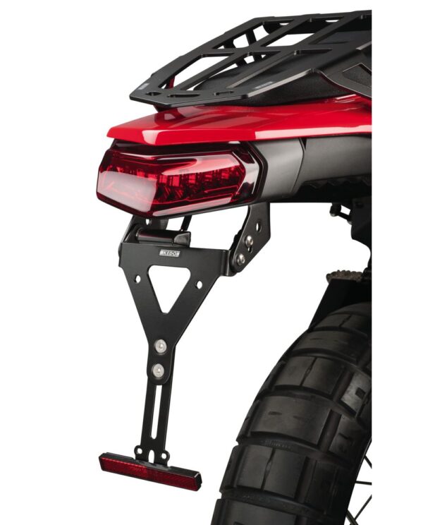 KEDO T7 License Plate