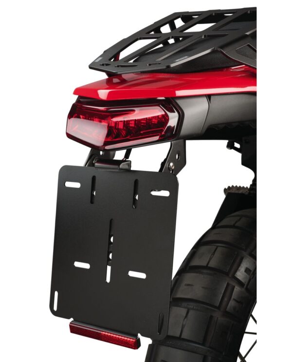 KEDO T7 License Plate