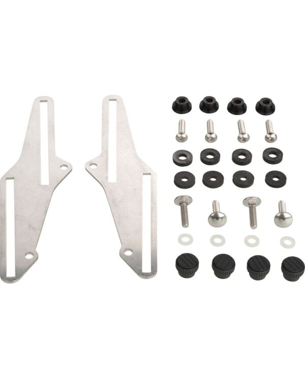 KEDO Windschermadapter 'High & Low'