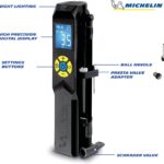 Michelin mini compressor