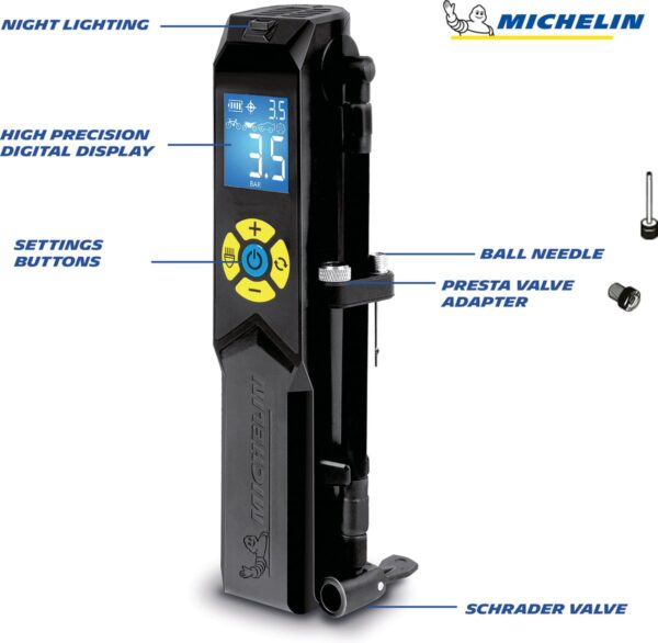 Michelin mini compressor