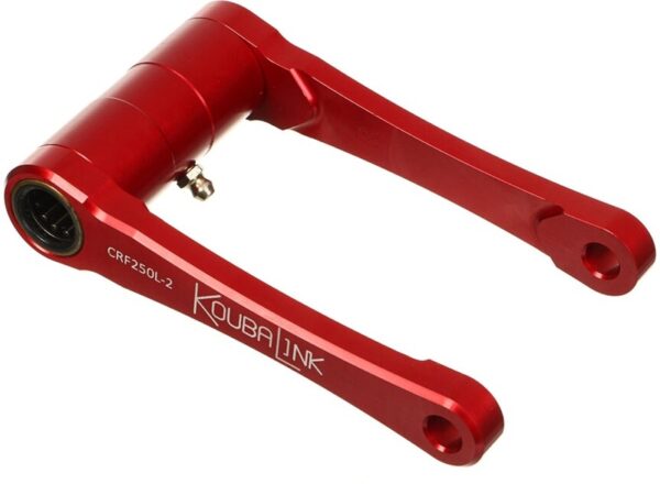 Koubalink Lowering Kit (44.5 mm) Red - Honda CRF250L