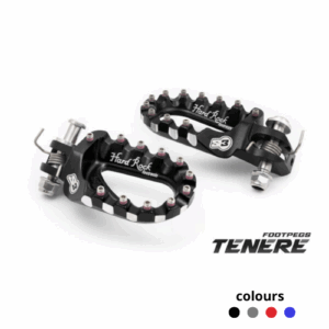 S3 Hard Rock Footrests voor Yamaha T7