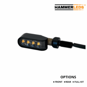 Hammerleds voor Yamaha Flex 4 LED Motorcycle Turn Signals