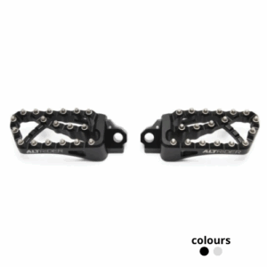 Altrider footpegs
