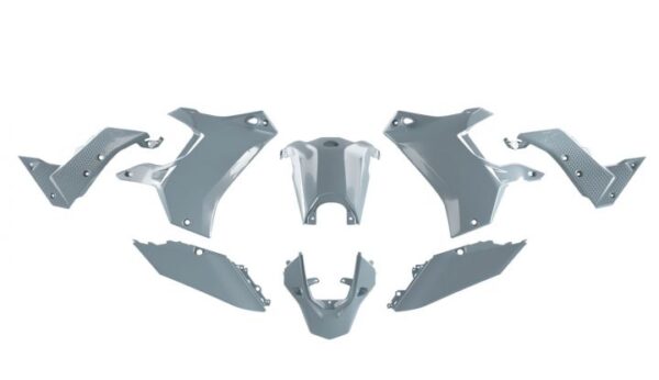 Rtech T7 Revolutie Kunststof Kit Grijs