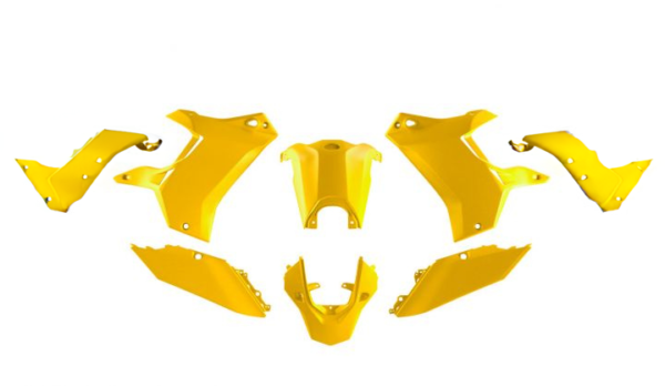 RTech T7 Revolutie Kunststof Kit