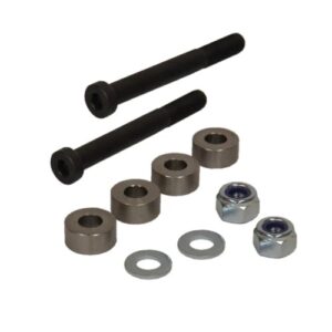 Rally Raid fat bar riser spacers voor BMW G310GS