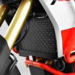 Zieger Radiatorbeschermer voor Yamaha Tenere 700