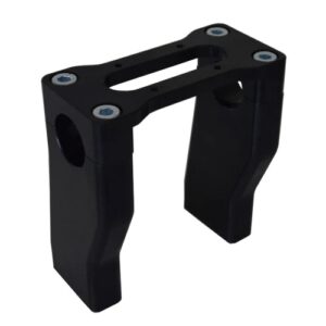 Rally Raid triple clamp fat-bar risers level 2 voor Honda CB500X