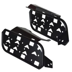 Rally Raid soft luggage side racks voor Honda CB500X