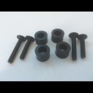 Rally Raid screen spacer kit voor Honda CB500X