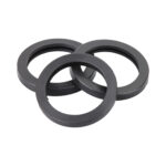 Overland rubber seal