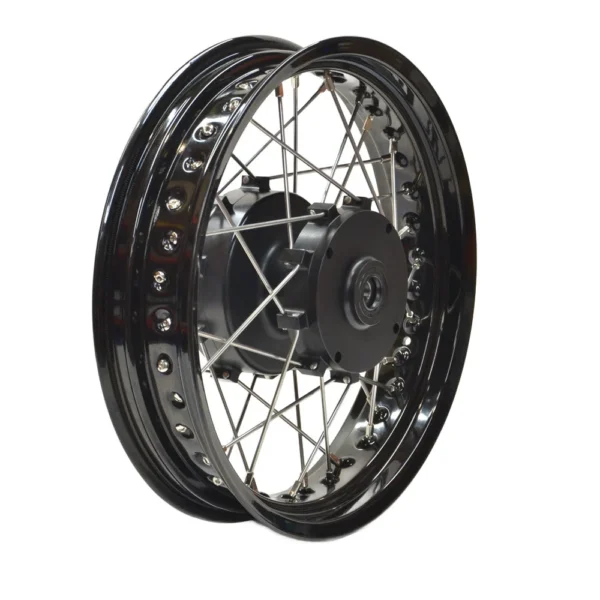 TRIUMPH SPEED 400 TUBED SPOKED WHEEL KIT
