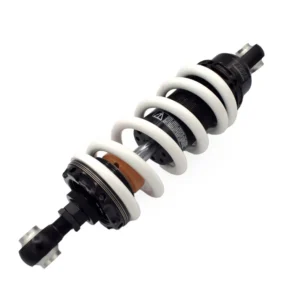 Rally Raid low rear shock