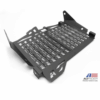 altrider radiator guard zwart voor de Tenere 700