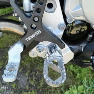 TwinPegs voor BMW F750/850 GS/GSA