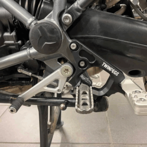 TwinPegs voor BMW R 1200/1250 GS/GSA LC