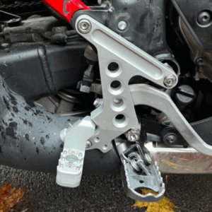 TwinPegs voor Honda CRF 1100