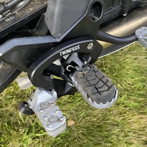Twinpegs voor Husqvarna 901 Norden