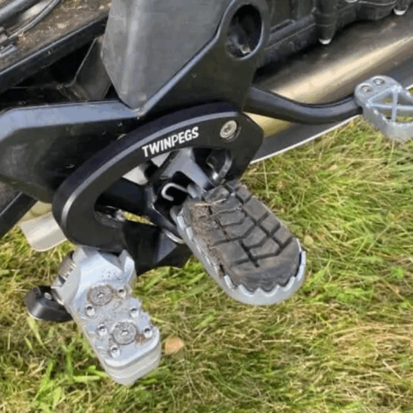 Twinpegs voor KTM 790/890 Adventure