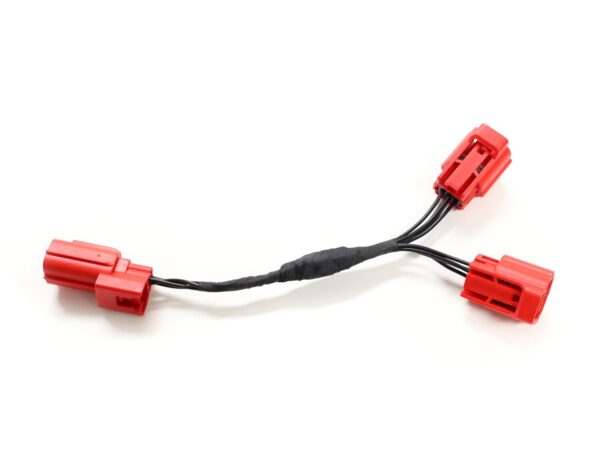 Motorcycle OBD Diagnostic Port Splitter EURO5