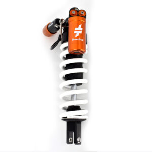 TracTive Aprilia Tuareg 660 (Rally) Rear Shock X-TREME Raised +20mm 2021-2025