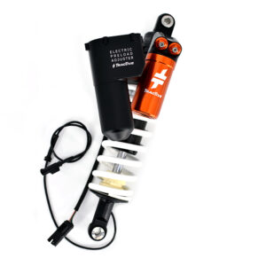 TracTive BMW R 1250 GS Rear Shock eX-PERIENCE Lowered -50mm 2018-2024