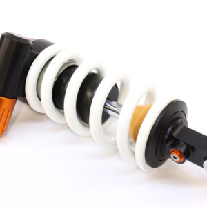 TracTive CFMOTO 450 MT Rear Shock X-CITE Raised +25mm 2024-2025