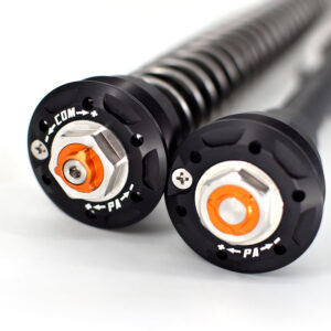 TracTive Honda CRF300 L/R Fork Cartridge kit X-CITE Lowered -40mm 2021-2025