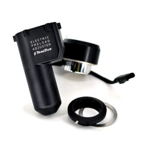 TracTive BMW R 1250 GS Adventure Rear Electric Preload Adjuster 2018-2024