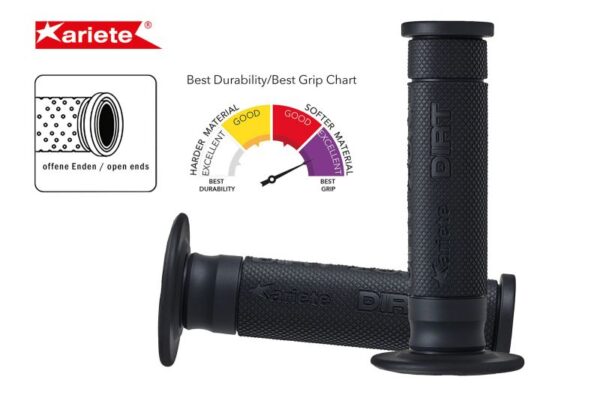 Ariete Dirt Zone grips