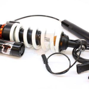 TracTive BMW F 750 GS Rear Shock eX-PERIENCE Lowered -30mm 2018-2023