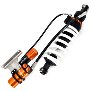 TracTive BMW R 1300 GS Rear Shock X-TREME Raised +25mm 2024-2025