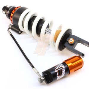 TracTive Honda CRF1100L Africa Twin Rear Shock X-CITE Raised +20mm 2020-2025