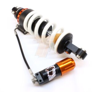 TracTive Triumph Tiger 800 XC Rear Shock X-CITE Lowered -30mm 2010-2014