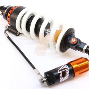 TracTive Kawasaki KLR 650 E Rear Shock X-CITE 2008-2018