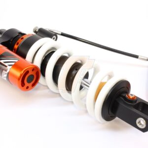 TracTive Honda CRF1000L Africa Twin Rear Shock X-TREME Lowered -25mm 2016-2017