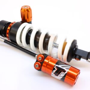 TracTive Triumph 1200 Explorer Rear Shock X-PERIENCE 2012-2015