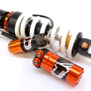 TracTive Suzuki DL650 V-Strom Rear Shock X-PERIENCE 2012-2020