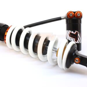 TracTive BMW F 800 GS Rear Shock X-TREME Raised +25mm 2013-2018