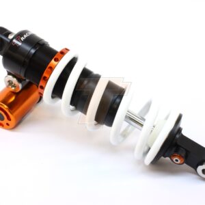 TracTive KTM 690 Enduro R Rear Shock X-TREME Raised +25mm 2008-2018