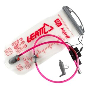 Leatt Bladder Flat CleanTech 2L (70oz) w tube and bite valve