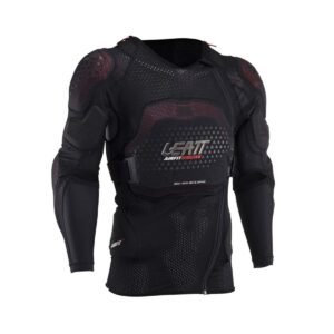 Leatt Body Protector 3DF AirFit Evo Black